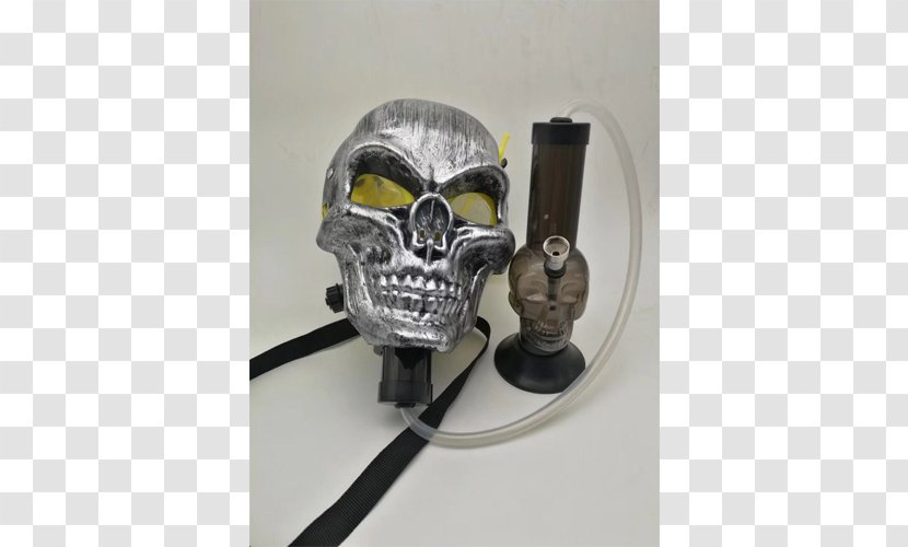 Personal Protective Equipment Skull Transparent PNG