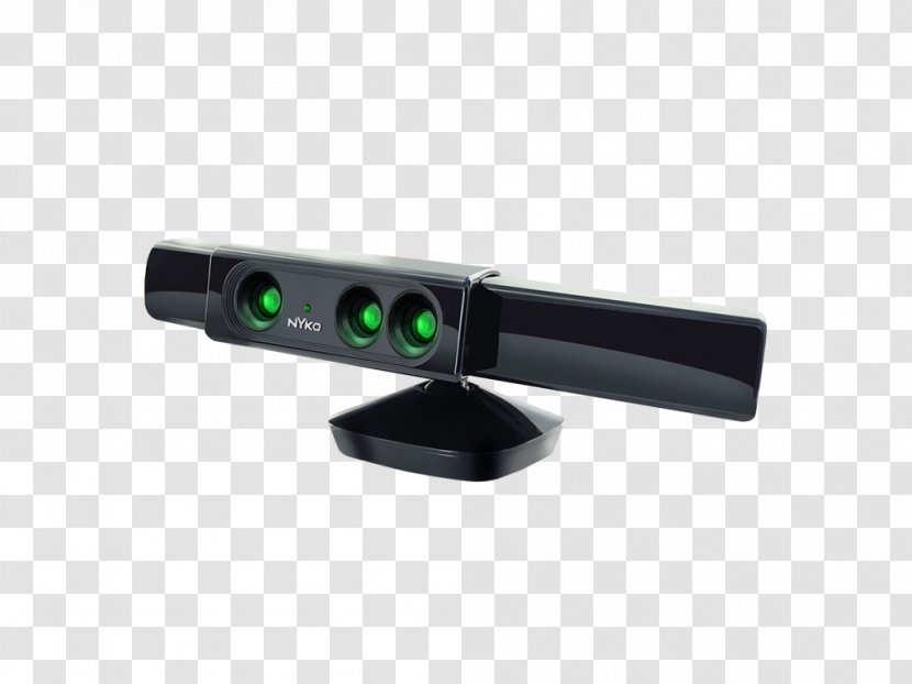 Kinect Xbox 360 One Video Game Nyko - Technology Transparent PNG