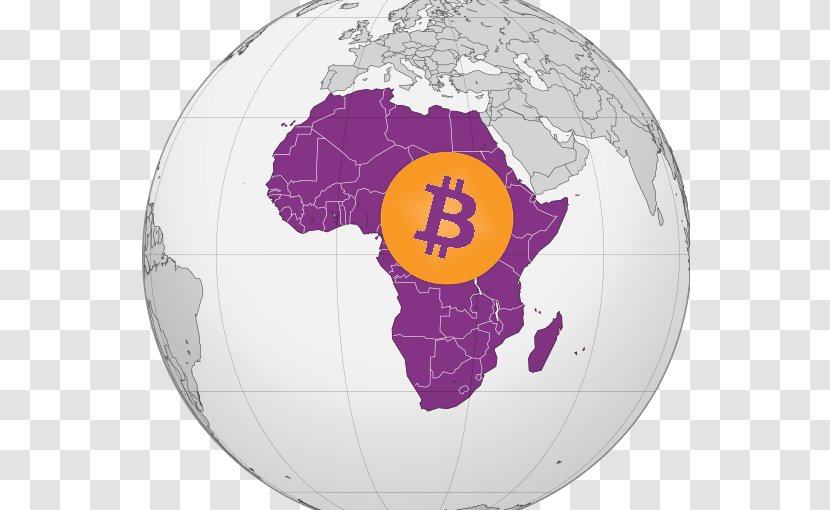 South Africa United States Continent Country Business - Ball - Crypto Currency Transparent PNG