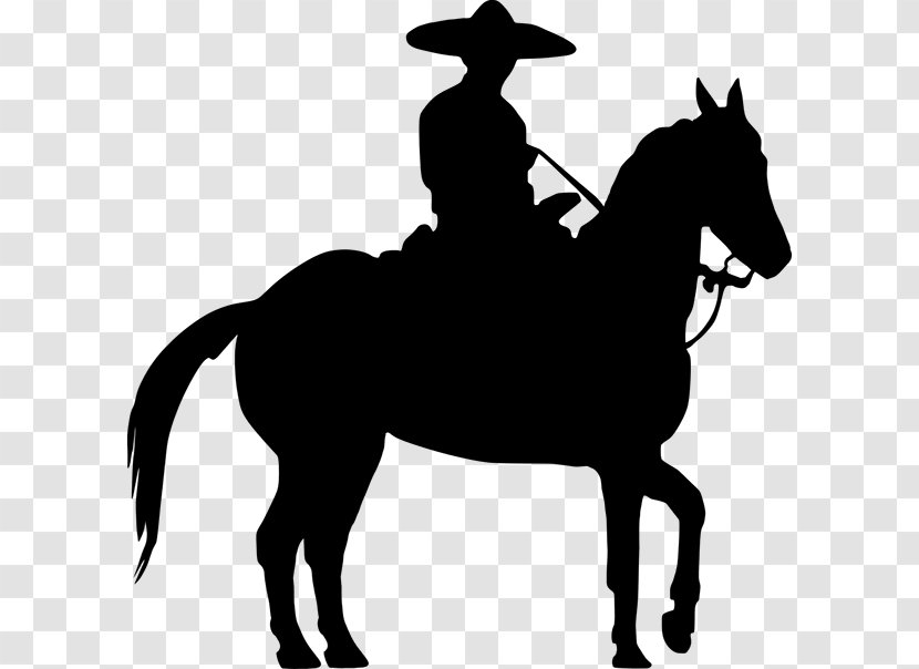 Mexico Charro Horse Charreada Virgencita De Talpa - Automotive Silhouette Transparent PNG