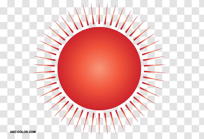 Royalty-free Clip Art - Heart - Red Sun Cliparts Transparent PNG