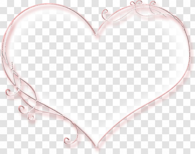 Heart Layers - Pink - Transparent Transparent PNG