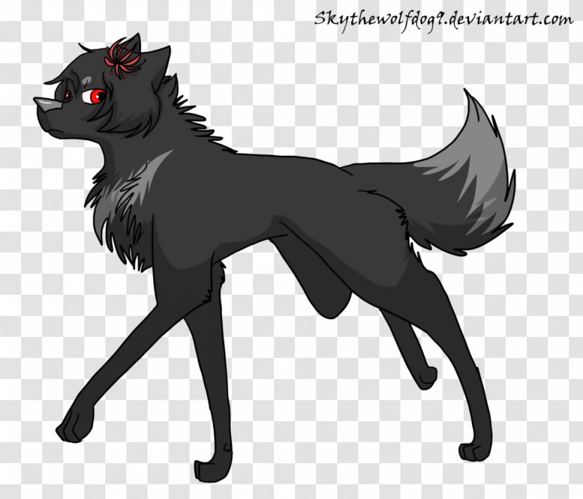 Cat Dog Horse Mammal Canidae - Breed Transparent PNG