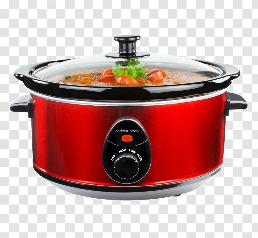 Slow Cookers Olla Home Appliance Small - Kitchen Transparent PNG