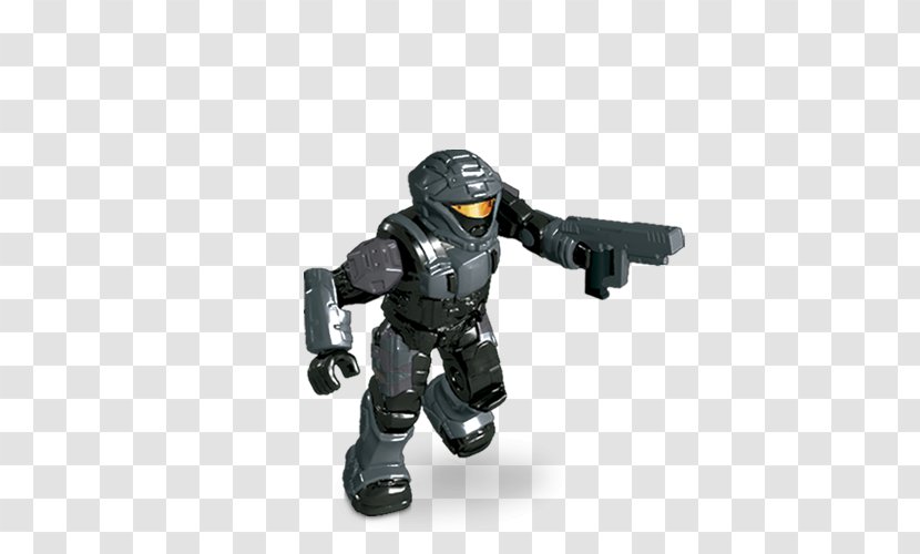 Halo 3: ODST Wars Halo: Spartan Assault Mega Brands Toy Transparent PNG