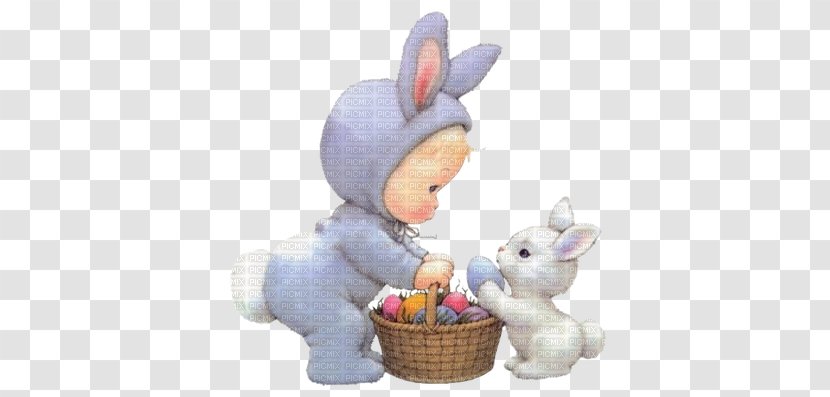 Easter Bunny Clip Art - Christmas Transparent PNG