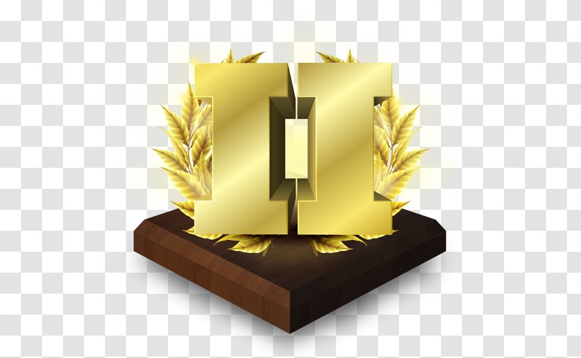 Top Eleven Football Manager Brand School YouTube Logo - Trophy - Achievement Transparent PNG