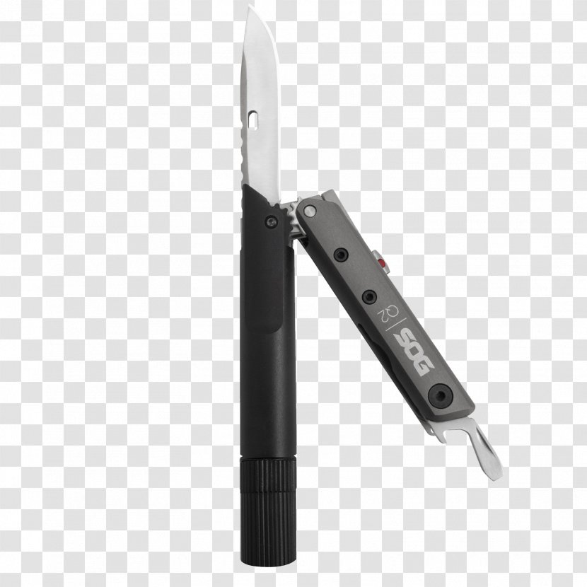 Multi-function Tools & Knives Knife SOG Specialty Tools, LLC Blade - Multifunction Transparent PNG