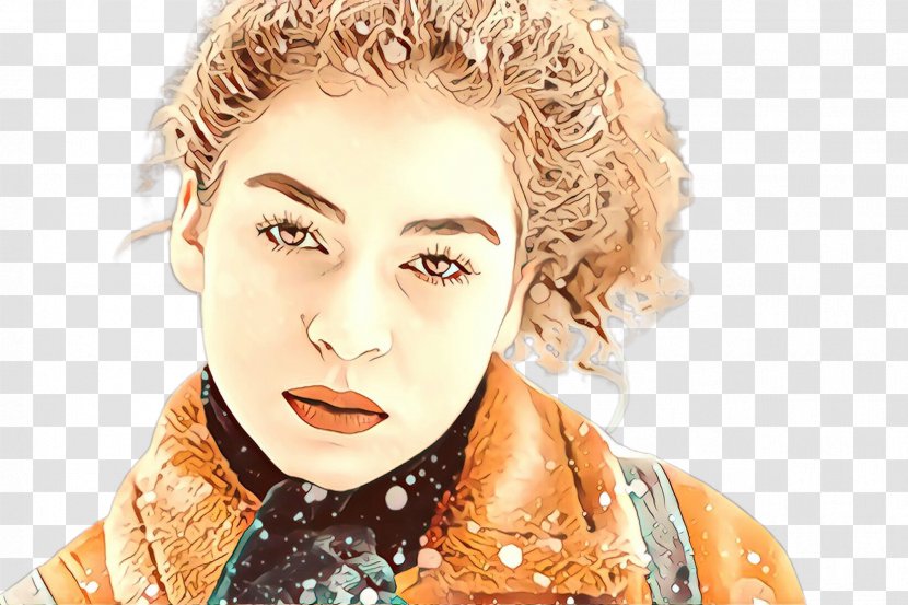 Winter Girl - Singer - Music Artist Jaw Transparent PNG