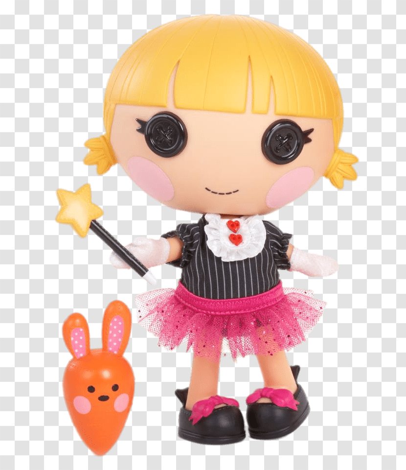 Amazon.com Lalaloopsy Doll Toy Online Shopping Transparent PNG