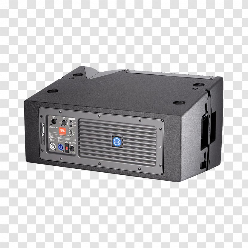 Line Array Loudspeaker JBL Professional VRX932LAP Public Address Systems - Amplifier Transparent PNG