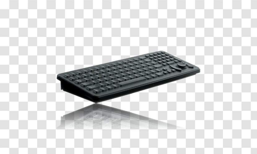 Computer Keyboard Numeric Keypads Laptop Touchpad - Multimedia Transparent PNG