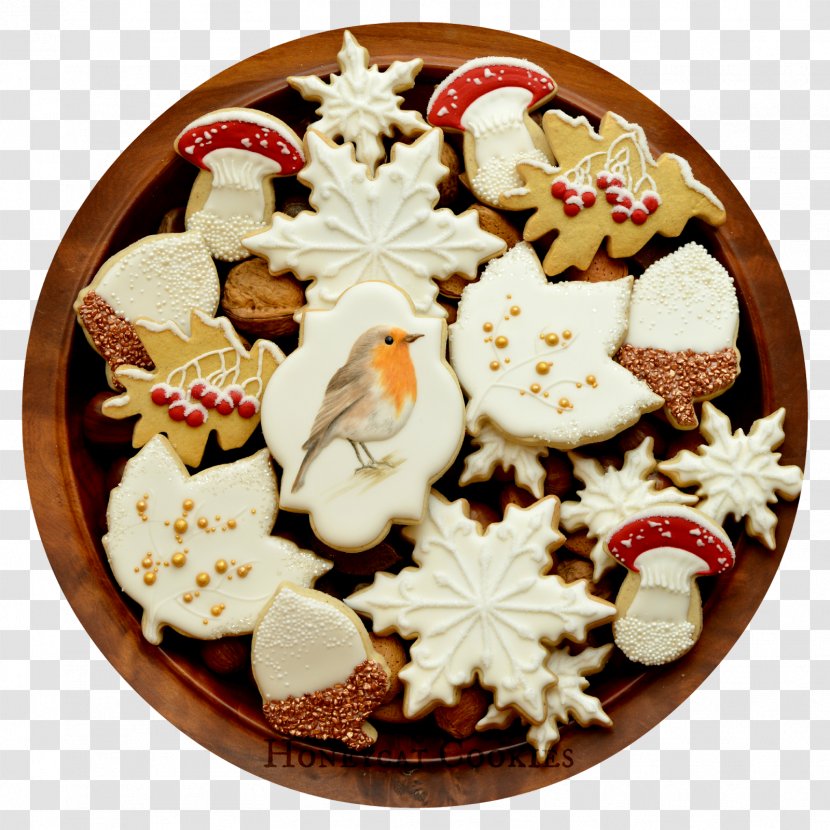 Biscuits Bredele Frosting & Icing Christmas Cookie Sugar - Cookies Ornaments Transparent PNG