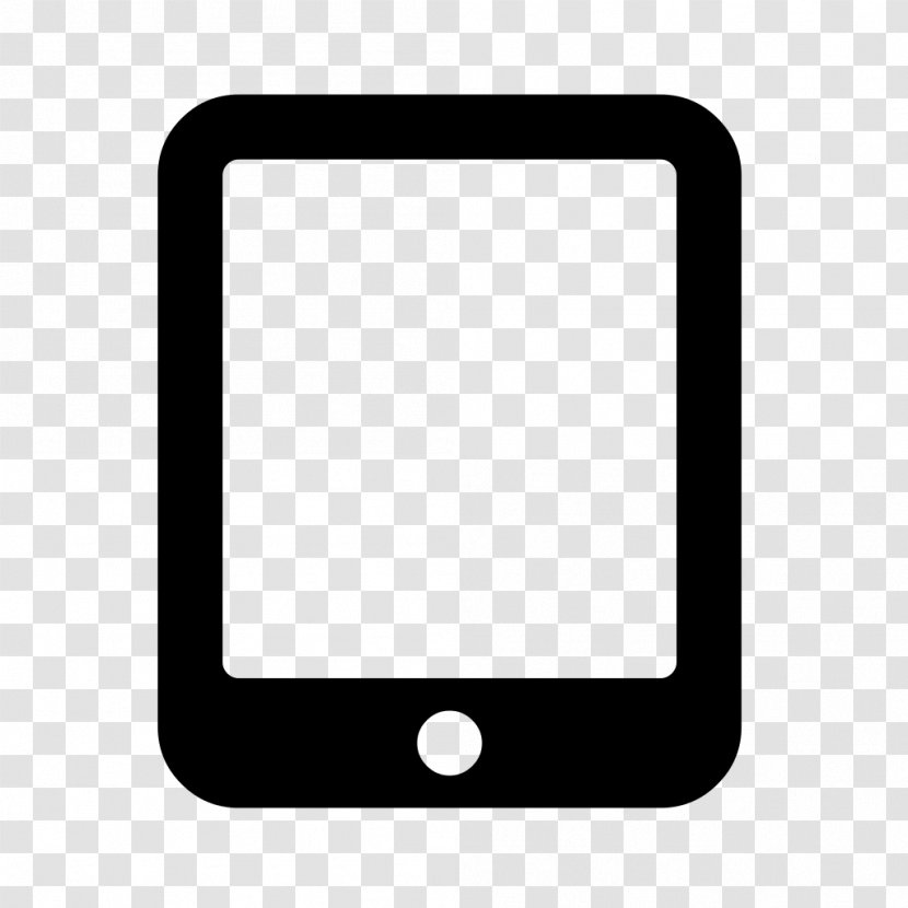 Tablet Computers Icon Design - Telephony Transparent PNG