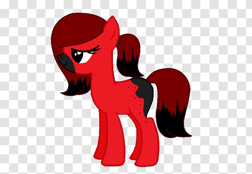 Pony Horse Dog Canidae - Silhouette Transparent PNG