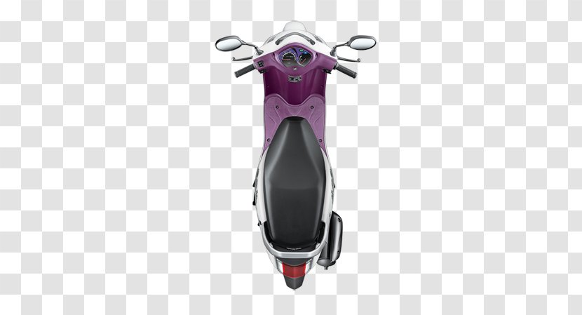 Scooter Honda Activa Motorcycle Accessories - Driving - BIKES TOP VIEW Transparent PNG