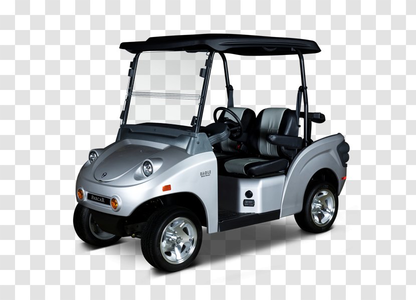 Electric Vehicle Car Golf Buggies E-Z-GO - Ezgo Transparent PNG