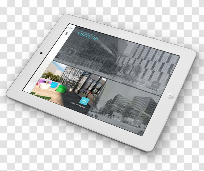 Tablet Computers Electronics - Design Transparent PNG