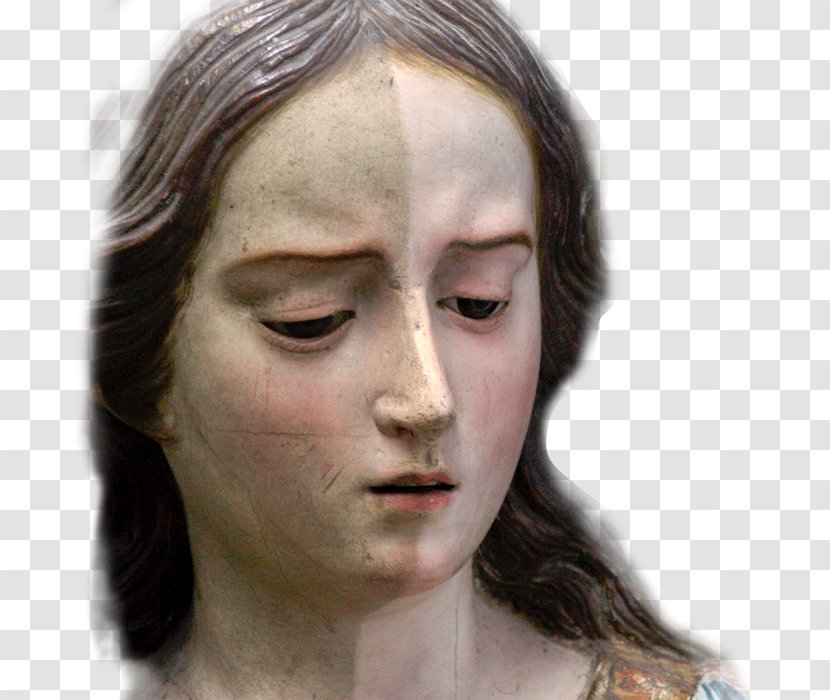 Basilica Of St. John Avila Calle Virgen Del Mayor Dolor Eyebrow Cheek Chin - Montilla Transparent PNG