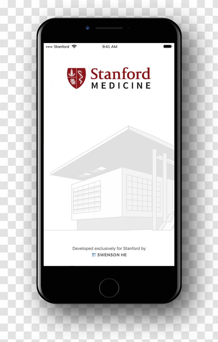 Stanford University School Of Medicine Feature Phone Smartphone Sesamo Srl - Multimedia Transparent PNG