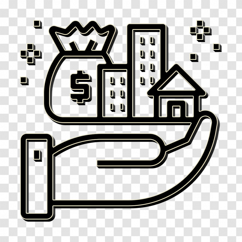 Assets Icon Loan Icon Fintech Icon Transparent PNG