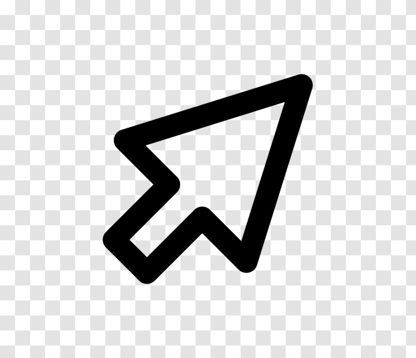 Logo Font Text Line Symbol - Blackandwhite - Triangle Transparent PNG