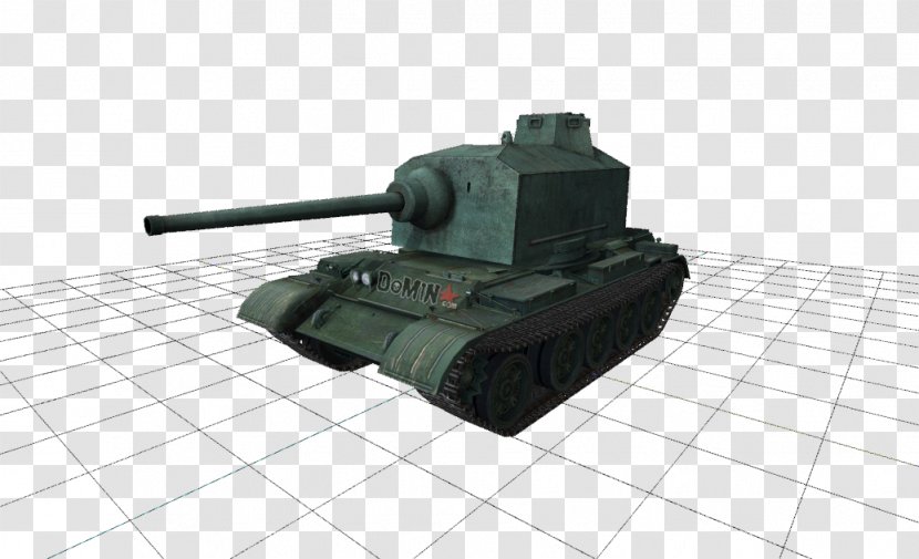 Tank Gun Turret Transparent PNG