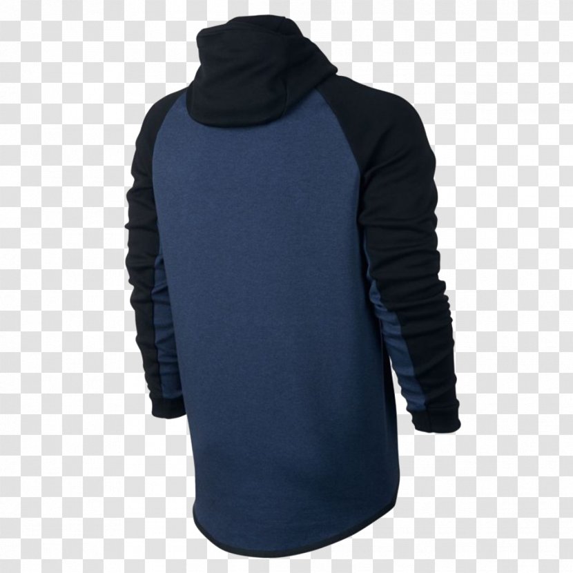 Hoodie T-shirt Nike Polar Fleece Jacket Transparent PNG