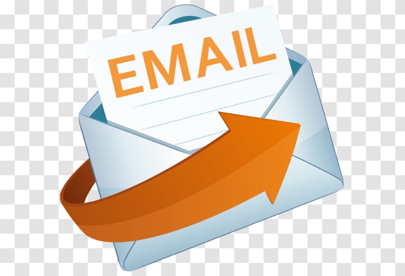 Email Address AOL Mail Gmail Yahoo! - Orange Transparent PNG