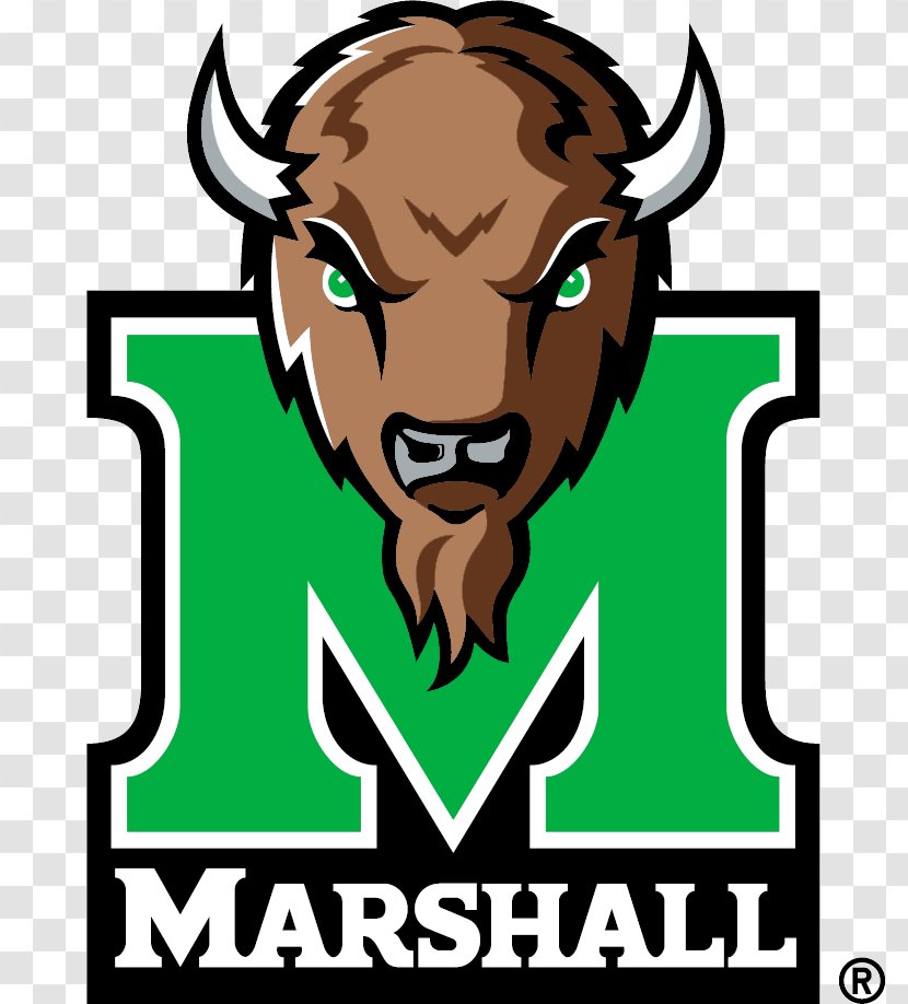 Marshall Thundering Herd Football Men's Basketball University Miami RedHawks Sport - Artwork - Thurgood Transparent PNG