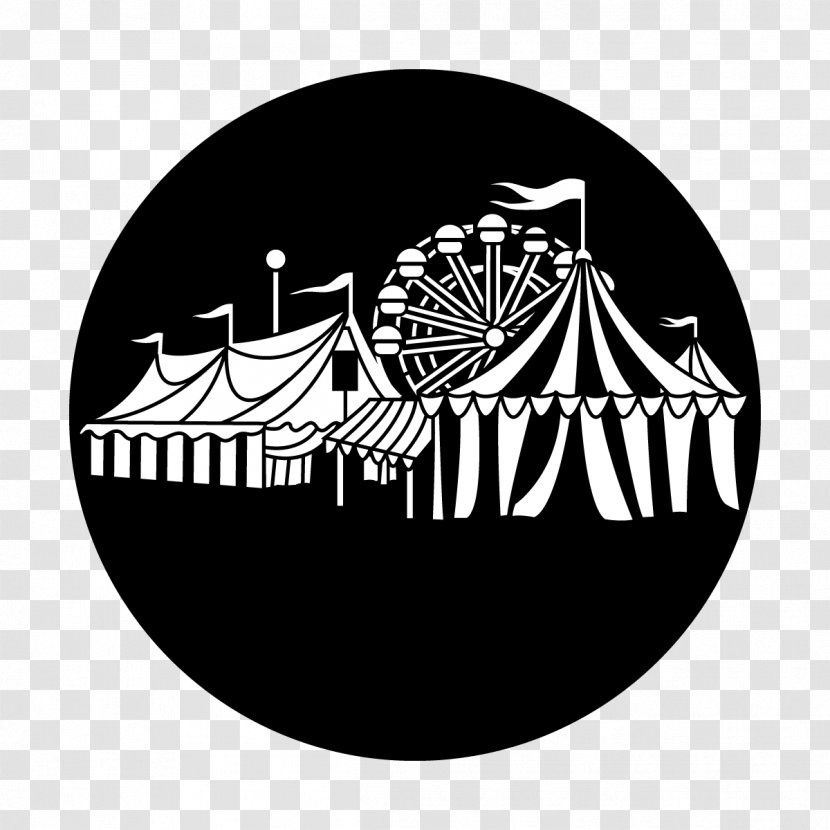 The Night Circus Elephantidae Tent Spectacle - Text Transparent PNG