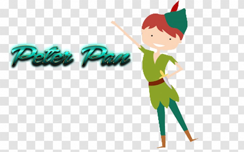 Image Desktop Wallpaper Peter Pan Illustration - Cartoon - Neverland Transparent PNG
