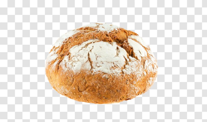 Rye Bread Soda Danish Pastry Brown Damper - Bun - Pan Integral Transparent PNG