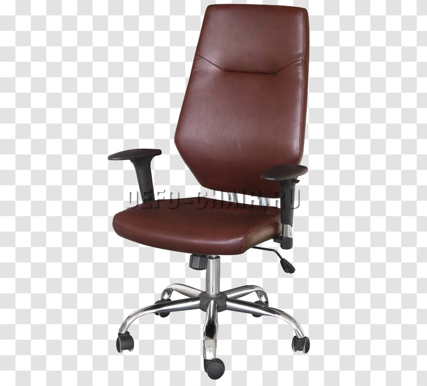 Office & Desk Chairs Armrest Comfort - Chair - Design Transparent PNG