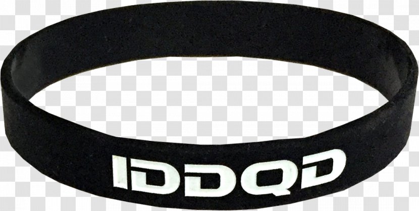 Doom 64 Wristband Bracelet Transparent PNG