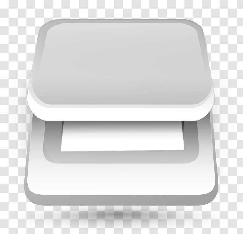 Image Scanner Barcode Scanners Clip Art - Table - Computer Transparent PNG