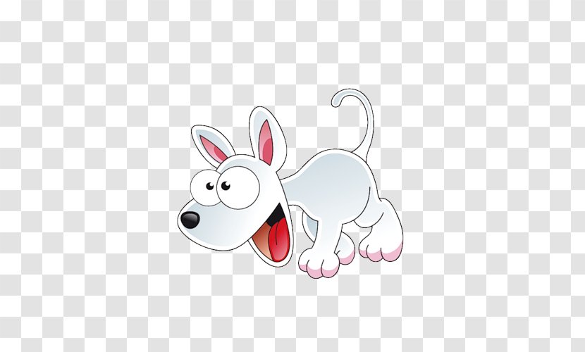 Puppy Pug Dogdogs Cartoon - Livestock Transparent PNG
