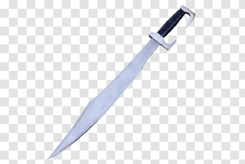 Bowie Knife Hunting & Survival Knives Utility Kitchen - Throwing Transparent PNG