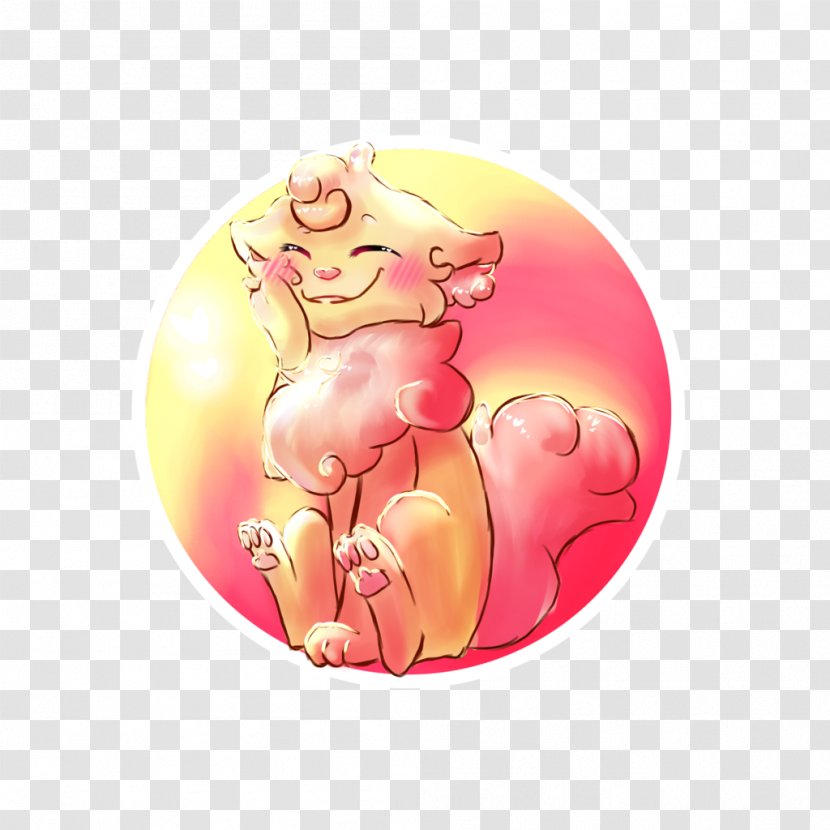 Pig Cartoon Pink M Character Transparent PNG