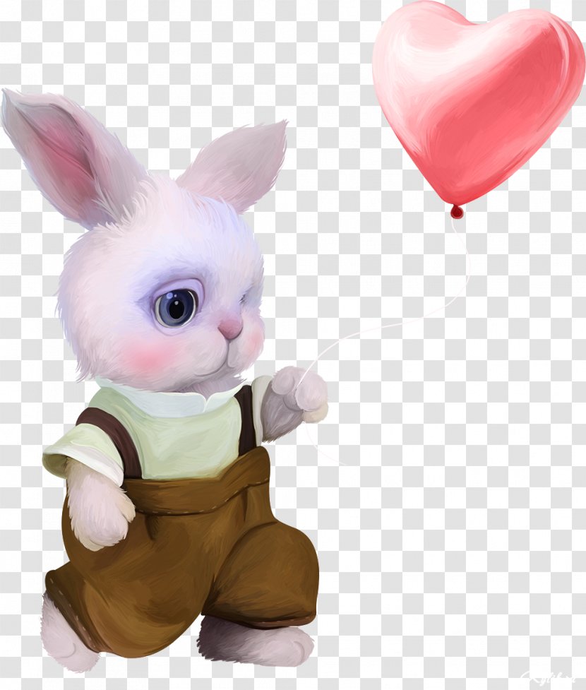 European Rabbit - Easter Bunny - Peter Transparent PNG