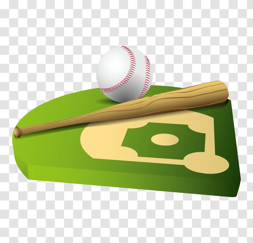 Baseball Bat Bat-and-ball Games - Ball Game Transparent PNG