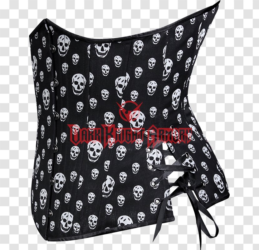 Visual Arts Shoulder Black M - Art - Western Skull Transparent PNG