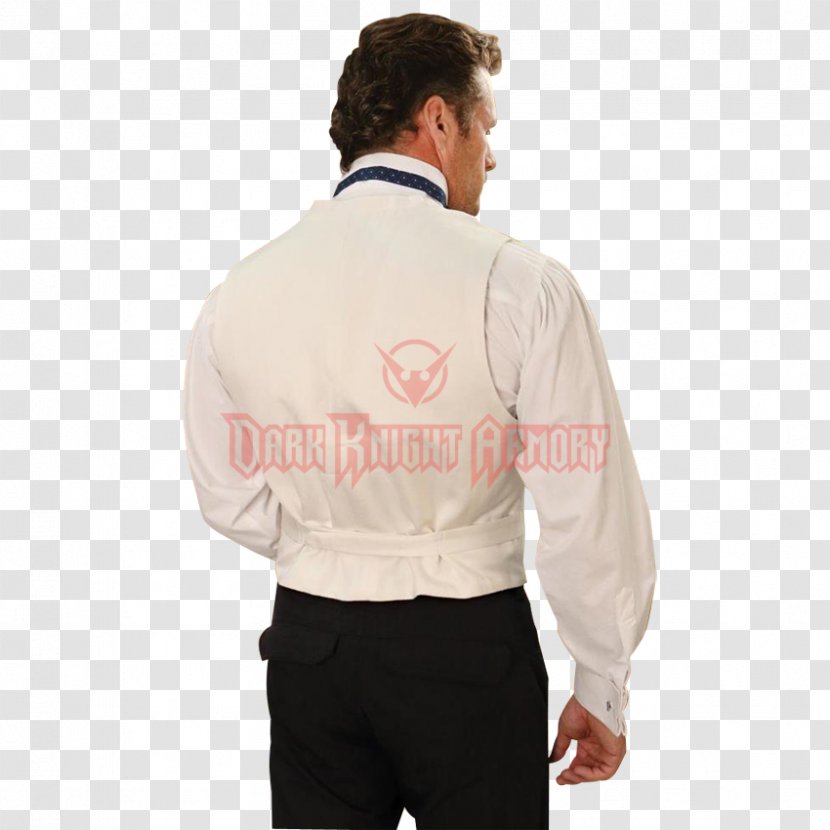 Sleeve Shoulder Jacket Outerwear Collar - Flower Transparent PNG