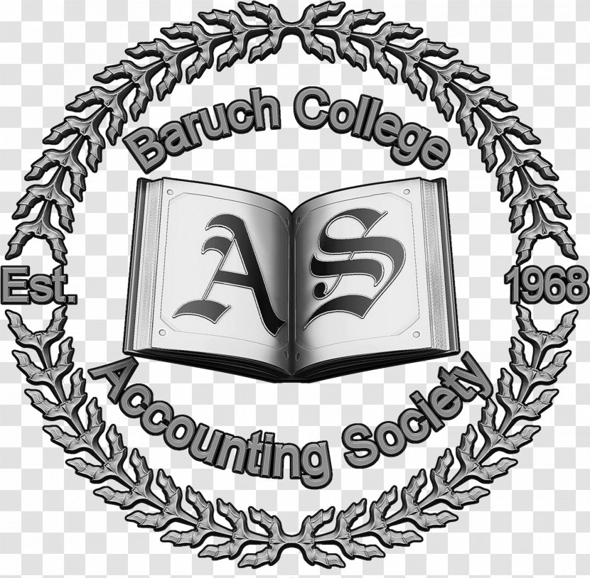 Baruch College Sigma Alpha Delta The Accounting Society Of Hunter Honor - Fashion Accessory Transparent PNG