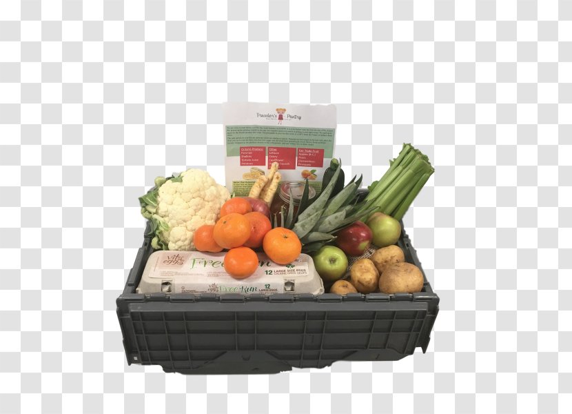 Vegetarian Cuisine Natural Foods Food Gift Baskets Hamper - Vegetable Transparent PNG