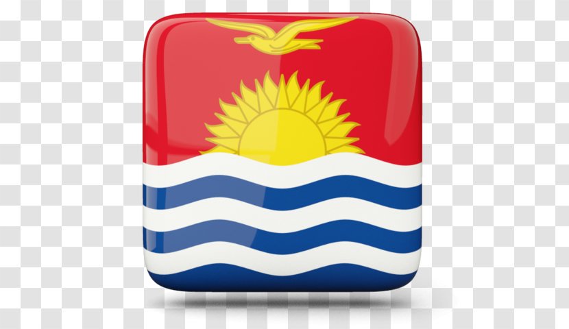 Flag Of Kiribati Line Islands Tuvalu Transparent PNG