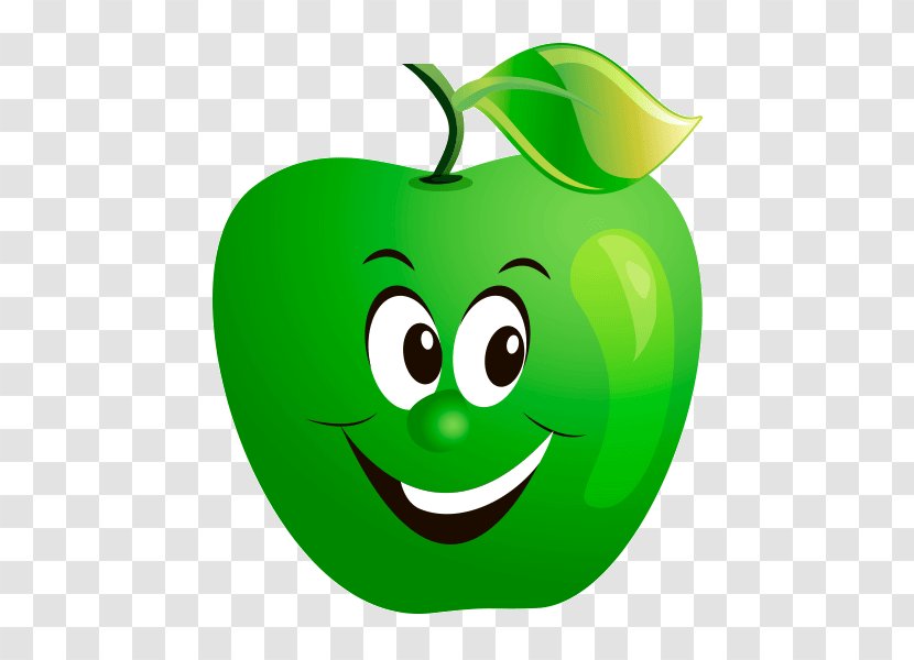 Granny Smith Fruit Mahjong HD Apple Android - Leaf Transparent PNG
