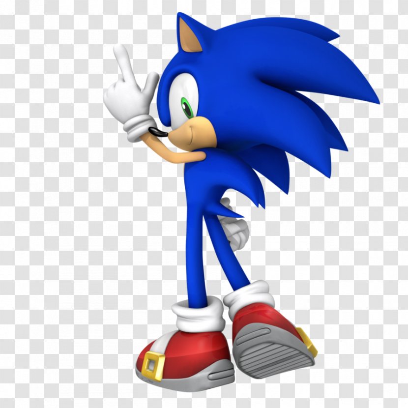 Sonic The Hedgehog And Secret Rings Shadow DeviantArt Sega - Fictional Character Transparent PNG