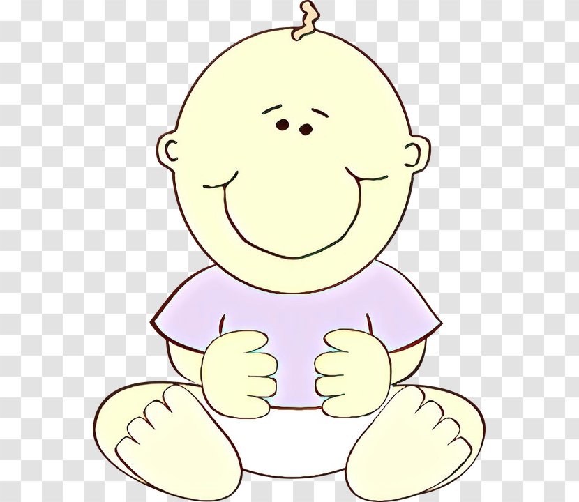 Baby Boy - Shower - Pleased Smile Transparent PNG