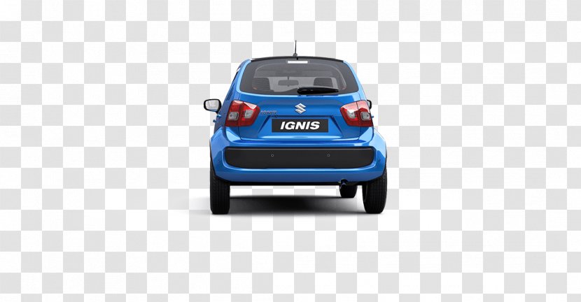 Suzuki Ignis Car Door Maruti - Model Transparent PNG